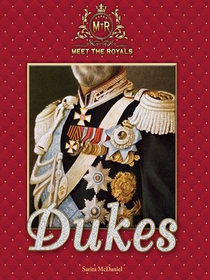 cover image of Dukes